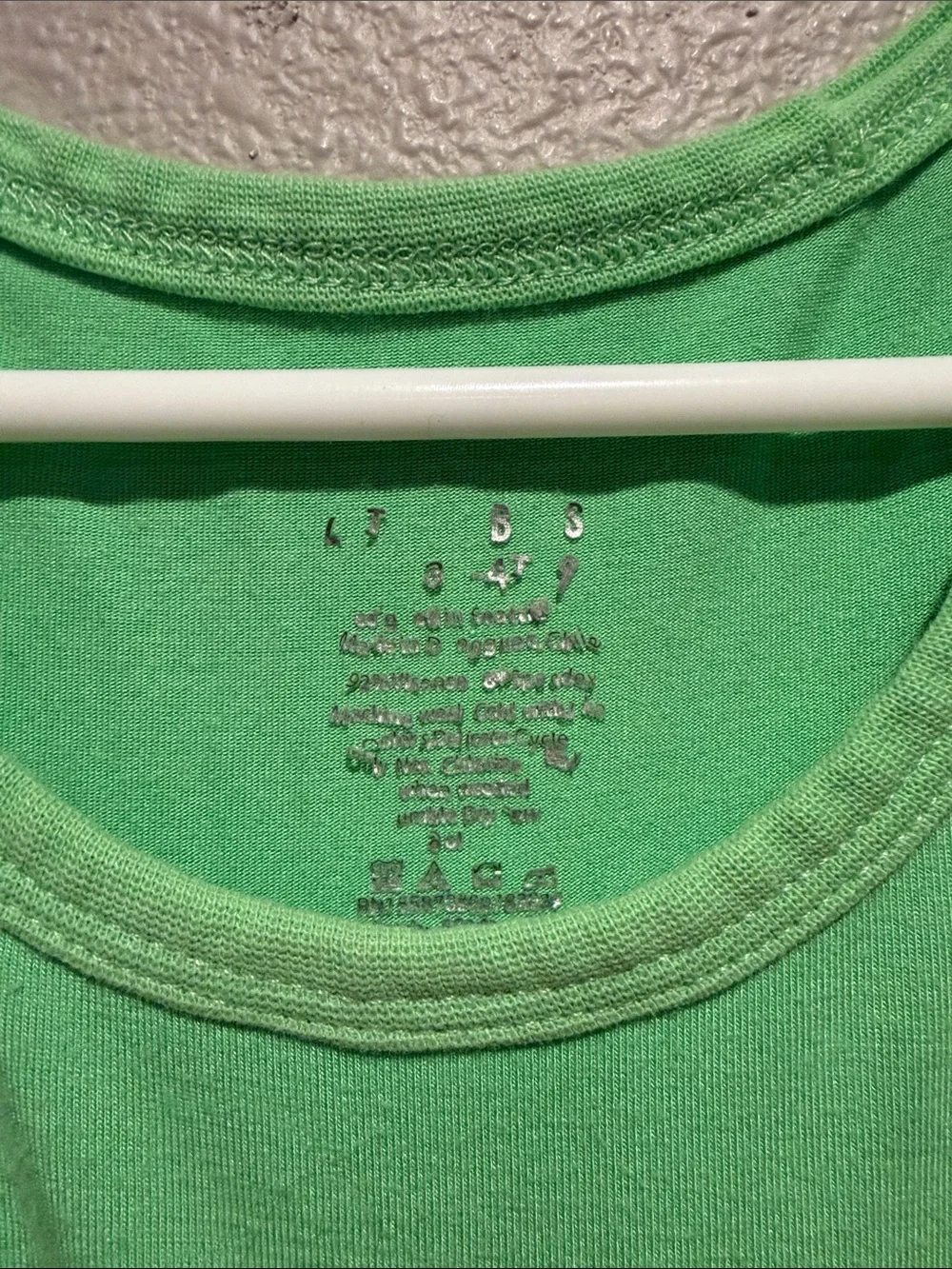 little Bipsy Bamboo Tank Top with Chest Pocket Size: 4-5T